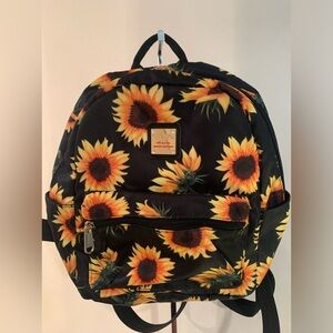 Cusangel Mini Sunflower Backpack